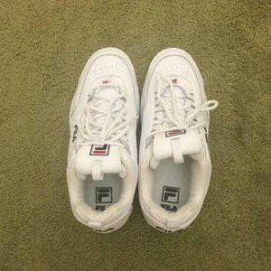 Women's Fila Shoes